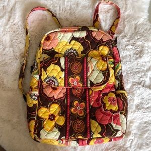 Vera Bradley Small Backpack